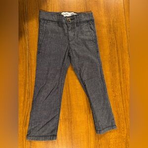 Boys Dark Gray Pants